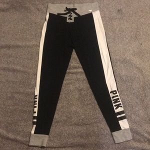 Yoga pants from pink!